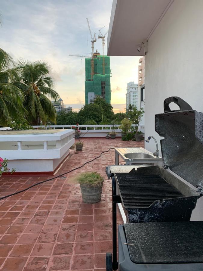 Elegance Oasis, Colombo 3 Hotel Екстериор снимка